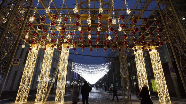 Улицу Ленина в Новосибирске на два месяца сделают пешеходной