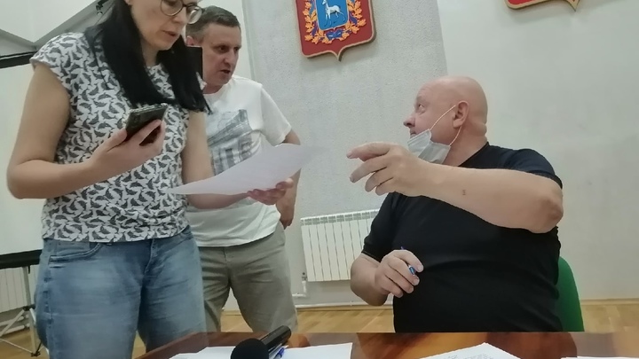 Жители Самары и Кинеля выступили против мусоросжигательного завода