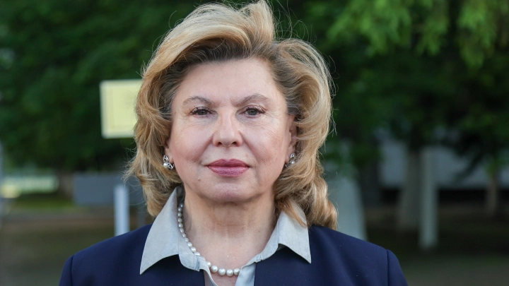 Москалькова заявила, что Украина продолжает удерживать более 30 мирных курян