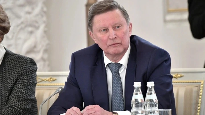 Экс-министр обороны Сергей Иванов будет похоронен рядом с сыном