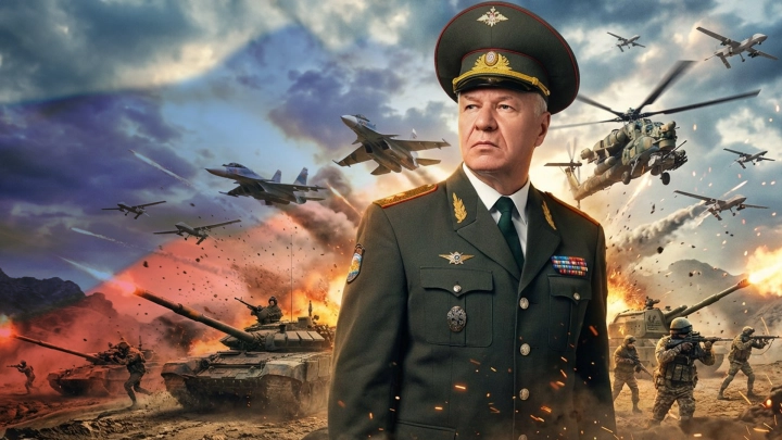 Почти четыре года прошло, а Донбасс ещё не освобождён. Почему? Генерал Соболев сказал как есть