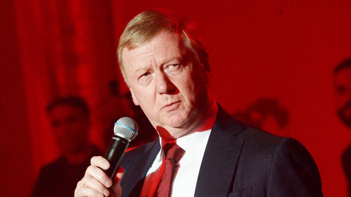 Вновь перекроить экономику России? Простой вопрос для Чубайса