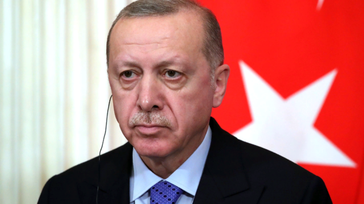 Эрдоган озвучил свой предвыборный слоган. И он касается России
