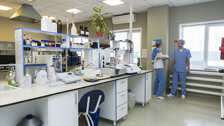 Учёные из Красноярска синтезировали новые кристаллы для терапии шизофрении