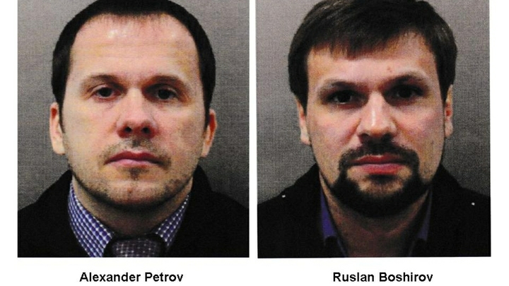 Отравителей Скрипаля в Британии становится все больше и больше