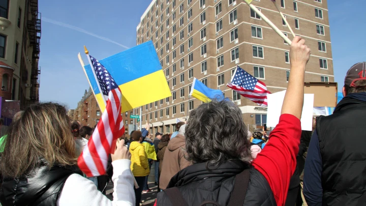 Русские пошли в атаку на обнаглевших украинских патриотов в США: А раскошелиться пришлось американцам