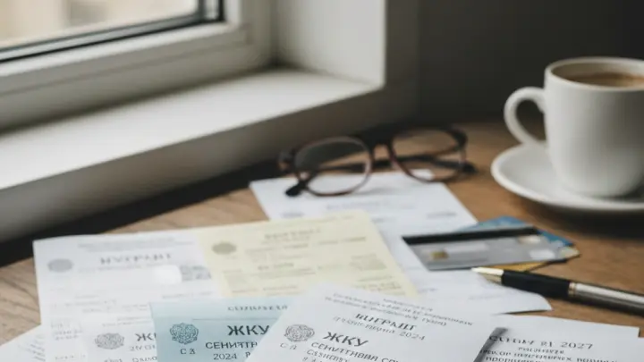 Владельцам жилья в России начали приходить счета за ЖКУ по 300 тысяч рублей