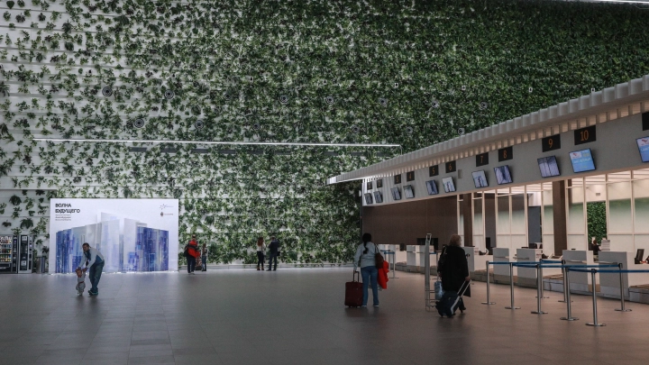 В Кремле прокомментировали возобновление полётов в Крым