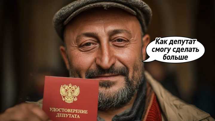 Глава азербайджанской диаспоры хотел стать депутатом в Иваново, но ФСБ решила иначе: Вместо власти - лишение гражданства