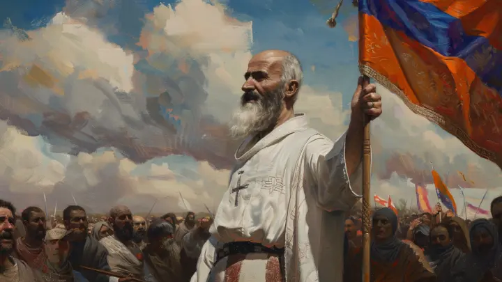 Больше всех достанется Армении. Нюансы конфликта на Ближнем Востоке Больше всех достанется Армении. Нюансы конфликта на Ближнем Востоке