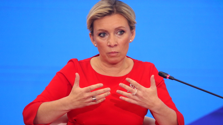 Фантастическое место: Мария Захарова советует отдыхать в Анапе