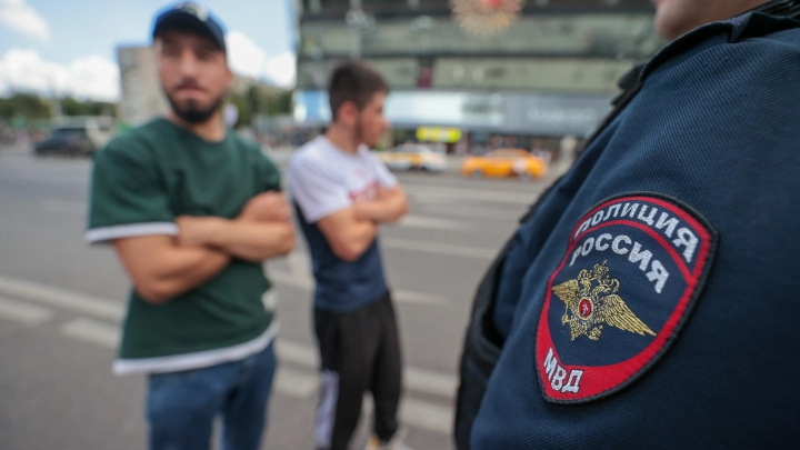 670 тысяч мигрантов находятся в России незаконно, заявили в МВД