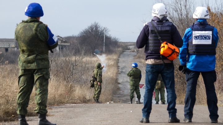 Секретный пункт Минских соглашений раскрыл экс-наблюдатель ОБСЕ: Замалчивался годами