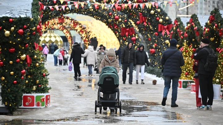 ТАСС: жители России этой зимой будут работать всего 56 дней