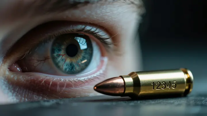 Год с пулей в голове: снайперский осколок путешествовал по глазнице русского солдата