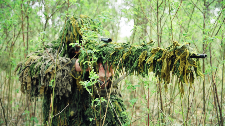 Разведчик, снайпер, пришёл из ФСБ: Легенда ЧВК Вагнер кошмарил киборгов ещё в Донецком аэропорту