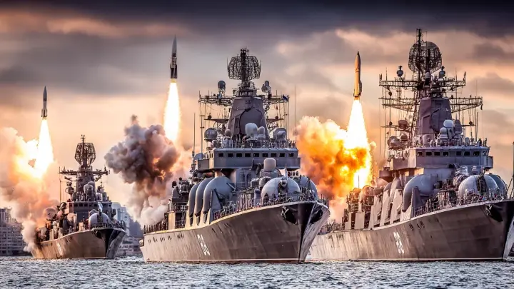 В НАТО переполох: Россия запустила изделие Х-35. Мощная стрельба в Балтийском море. Удар по кораблям альянса