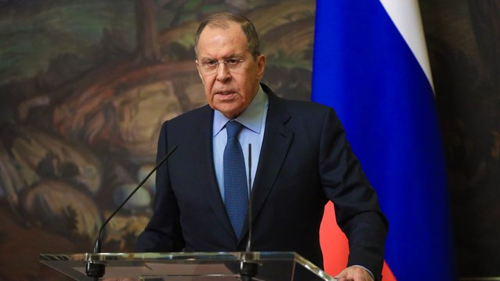 Будем отодвигать нацистов: Лавров рассказал об ответных действиях на поставки западного оружия Кие