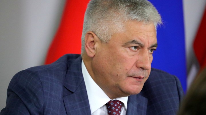 Не до веселья: Министр МВД Колокольцев отменил праздничные мероприятия на День полиции 10 ноября