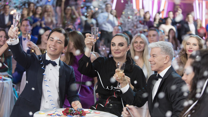 Продюсер Дзюник понял, почему русским надоели новогодние шоу