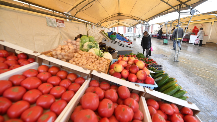 Краснодарский край стал лидером в России по производству продуктов без химических добавок