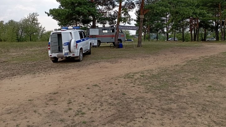 В Коврове во время патрулирования на озере Старка пожарные спасли 14-летнего мальчика