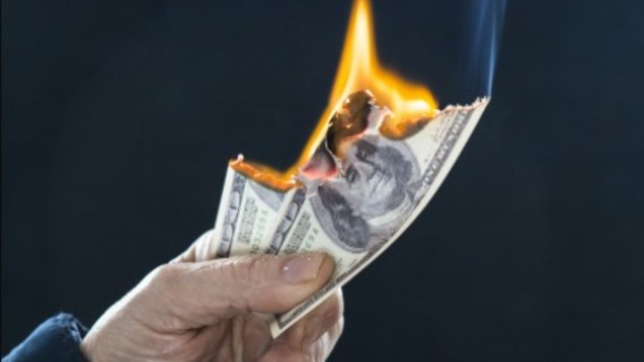 Американцы перепуганы инфляцией. Такого не было 50 лет