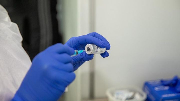 Вакцинация от коронавируса в Ростовской области: Полный курс прошли две тысячи человек
