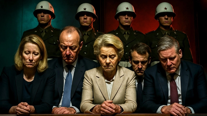 У ЕС нет будущего без России: Историк Кларк назвал три ключевых шага. Кризис уже начался