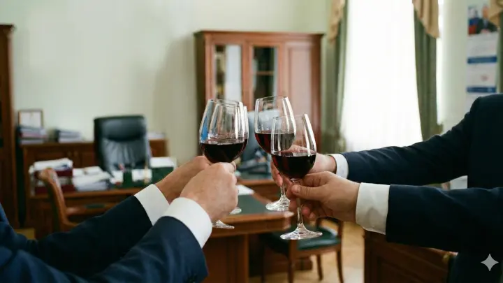 Доплясались: в самом скандальном городе Югры зачистили мэрию из-за попойки