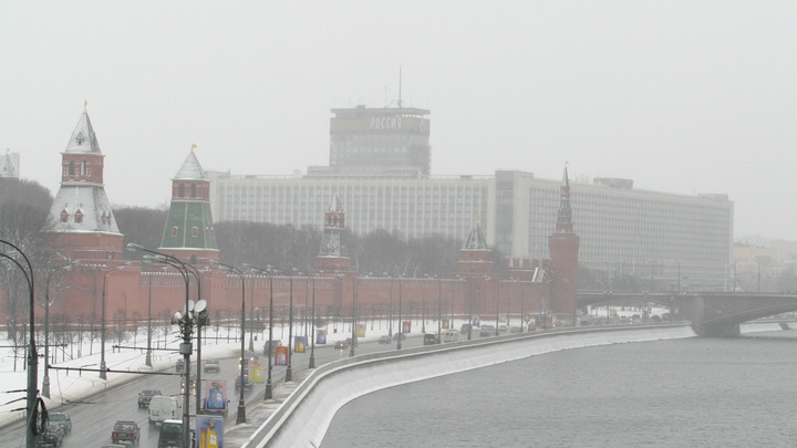 Россия ждёт!: В МИД пошутили о привычной вашингтонской погоде в Москве к приезду нового посла США