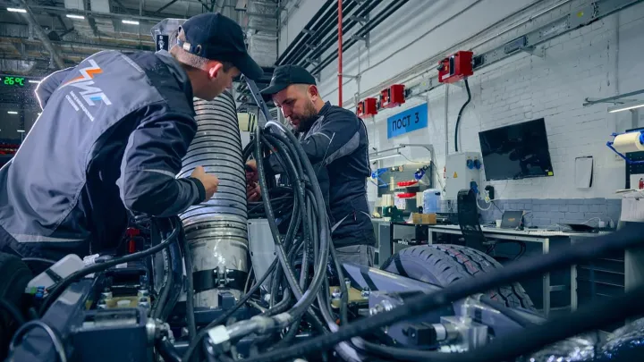 Пять отраслей станут основой развития индустриального сектора Москвы