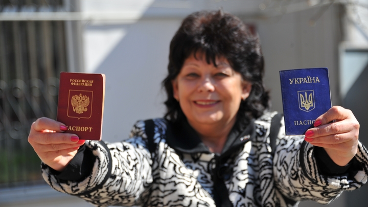 В Покровске очередь на въезд. Украинцы рискуют ради русских паспортов