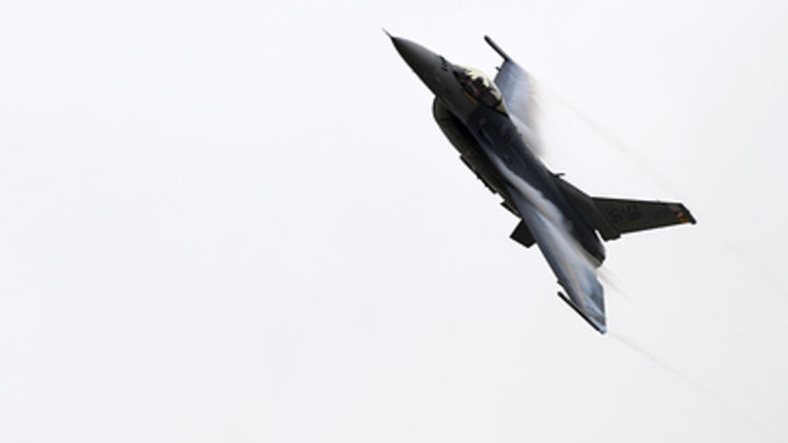 Приземление позора: ВВС США разбили пятый боевой самолёт за два месяца