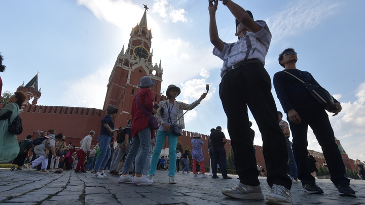 Снег ещё накроет Москву в марте. Синоптик назвала время