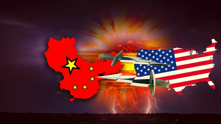 США хотят действовать Китаю на нервы: Война может начаться с Тайваня