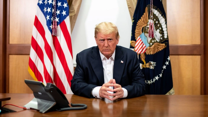 Трамп позвонит. Скажет - у меня бабка в Курске живёт!: И это тоже уже было предсказано