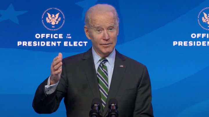 На этом многие посыплются: Политтехнолог назвал слабое место Байдена