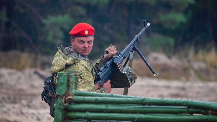 Война на четыре дня: Вассерман озвучил время начала атаки против России