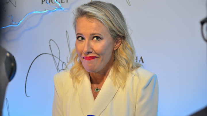 Я тебе никогда не прощу: Сын отчитал Собчак после просмотра её соцсетей