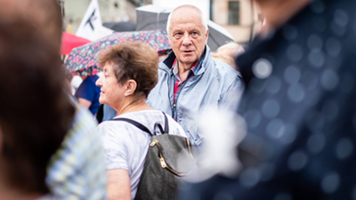 Разъярённые польские фермеры высыпали зерно из украинских грузовиков на КПП Дорохуск