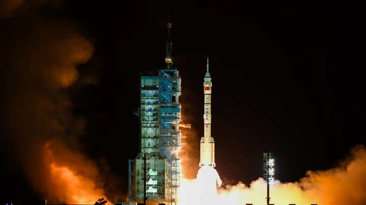 Диверсия в тылу? В Казани исчезли чертежи уникального космического корабля