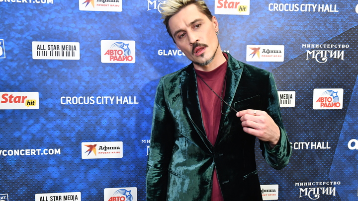 “Каждый переживает по-своему”: Дима Билан впервые рассказал, почему не был на похоронах Градского