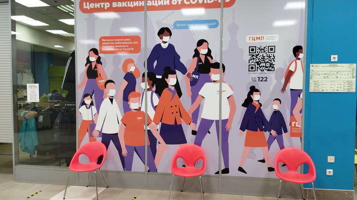Коронавирус в Санкт-Петербурге на 20 февраля: коллективный иммунитет и первое место по заражениям