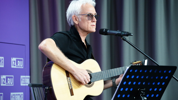 Александр Маршал рассказал, за что его не взяли добровольцем в зону СВО