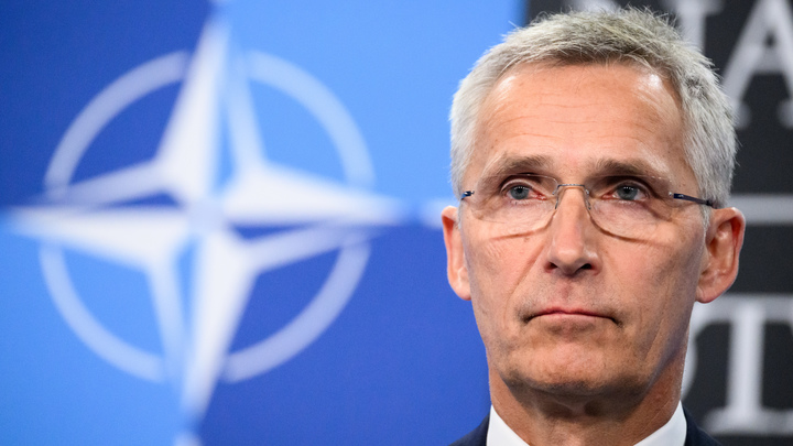 Генсек НАТО позарился на Арктику