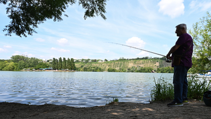 В Днепрорудном на Запорожье пройдет Турнир по рыбной ловле