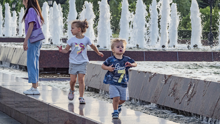 Всё о путешествиях с детьми. Стартовая точка - Подмосковье