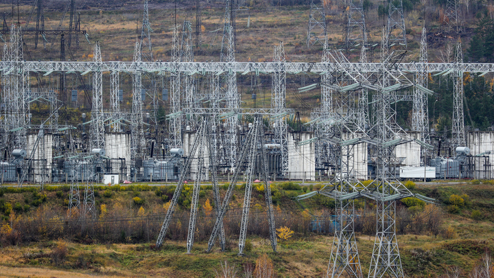 Украина прекращает поставки электроэнергии в Европу