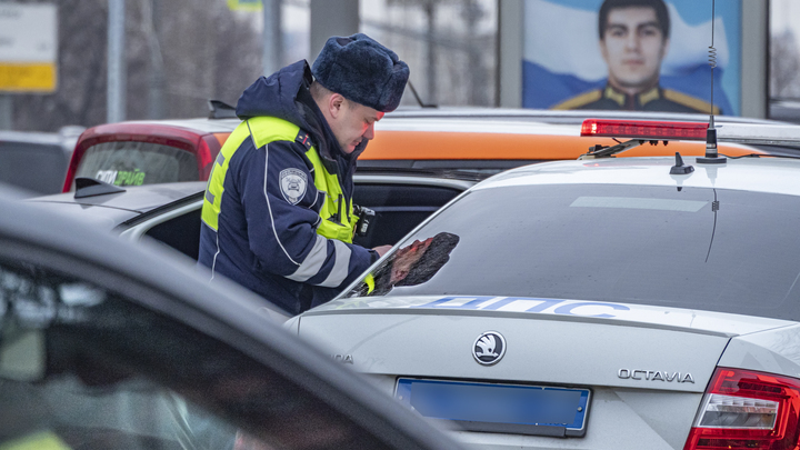 Замдиректора Уральского завода гражданской авиации устроил гонки с полицией в Москве